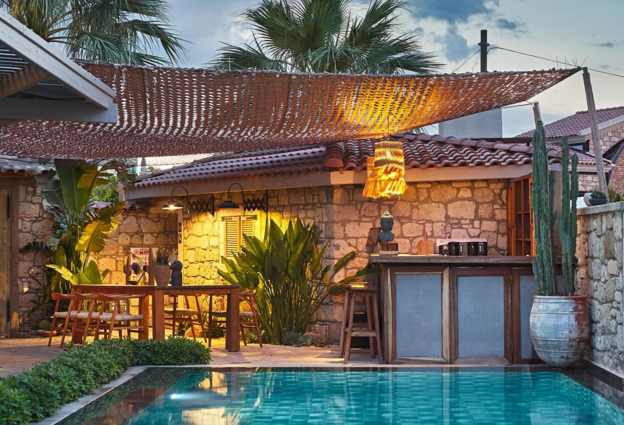 Kaipo Alacati Adult Only Exteriér fotografie